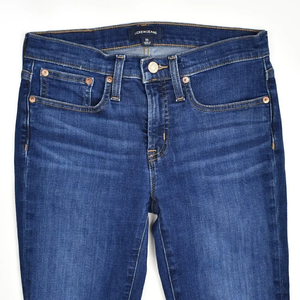 J. Crew crew toothpick